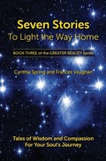 Cover: Seven Stories to Light the Way Home - Wisdom Circles Publishing
