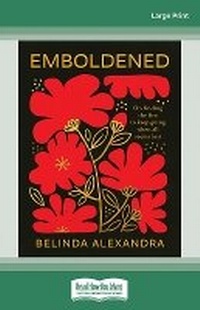 Enlarge image Cover: Emboldened - ReadHowYouWant