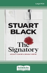Enlarge image Cover: The Signatory - ReadHowYouWant