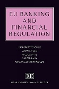 Cover: EU Banking and Financial Regulation - Edward Elgar Publishing