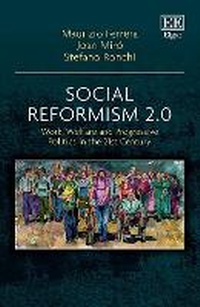 Enlarge image Cover: Social Reformism 2.0 - Edward Elgar Publishing