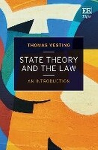 Enlarge image Cover: State Theory and the Law - Edward Elgar Publishing