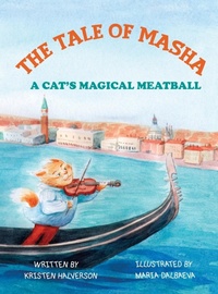 Enlarge image Cover: Tale of Masha - IngramSpark
