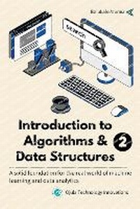 Enlarge image Cover: Introduction to Algorithms & Data Structures 2 - IngramSpark
