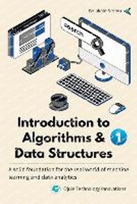 Enlarge image Cover: Introduction to Algorithms & Data Structures 1 - IngramSpark