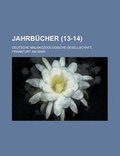 Cover: Jahrbucher (13-14 ) - Rarebooksclub.com