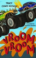 Cover: Vroom Vroom - Tracy Conti Potash
