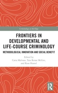 Cover: Frontiers in Developmental and Life-Course Criminology - Routledge