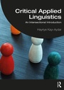 Cover: Critical Applied Linguistics - Routledge