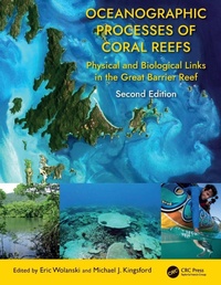 Abbildung von: Oceanographic Processes of Coral Reefs - CRC Press