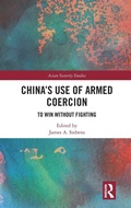 Cover: China's Use of Armed Coercion - Routledge