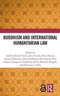 Cover: Buddhism and International Humanitarian Law - Routledge