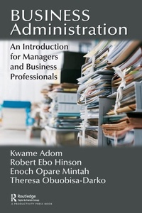 Enlarge image Cover: Business Administration - Productivity Press