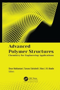 Abbildung von: Advanced Polymer Structures - Apple Academic Press Inc.