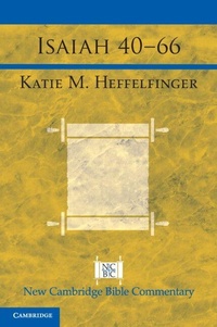 Enlarge image Cover: Isaiah 40-66 - Cambridge University Press