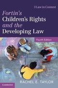 Cover: Fortin's Children's Rights and the Developing Law - Cambridge University Press