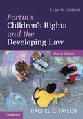 Cover: Fortin's Children's Rights and the Developing Law - Cambridge University Press