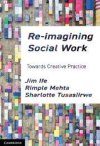 Enlarge image Cover: Re-imagining Social Work - Cambridge University Press