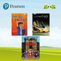 Cover: Bug Club Independent Turquoise Pack 2023 (13 books) - Pearson Education Limited