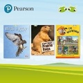 Cover: Bug Club Independent White Pack 2023 (17 books) - Pearson Education Limited