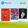 Cover: Bug Club Independent Gold Pack 2023 (14 books) - Pearson Education Limited