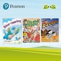 Cover: Bug Club Independent Orange Pack 2023 (14 books) - Pearson Education Limited