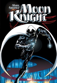 Enlarge image Cover: Moon Knight: Marc Spector Omnibus Vol. 2 - Marvel Comics
