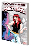 Cover: Marvel-Verse: Mary Jane - Marvel Comics