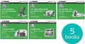 Cover: Read Write Inc. Phonics: Green Set 1 More Black & White Storybooks (Pack of 5) - Oxford University Press