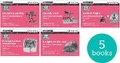 Cover: Read Write Inc. Phonics: Pink Set 3 More Black & White Storybooks (Pack of 5) - Oxford University Press