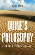 Bild: Quine's Philosophy - Bloomsbury Academic