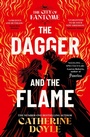 Cover: The Dagger and the Flame - Simon & Schuster Children's