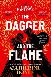 Enlarge image Cover: The Dagger and the Flame - Simon & Schuster Children's