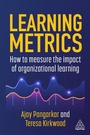 Cover: Learning Metrics - Kogan Page Ltd