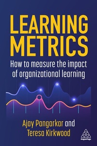 Enlarge image Cover: Learning Metrics - Kogan Page Ltd