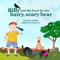 Cover: Billy and the hunt for the hairy, scary bear - Nyllas Books