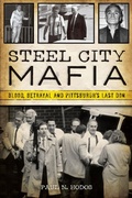 Bild: Steel City Mafia - The History Press