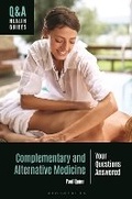 Cover: Complementary and Alternative Medicine - Bloomsbury Academic
