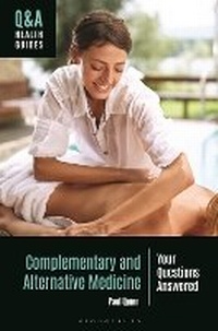 Enlarge image Cover: Complementary and Alternative Medicine - Bloomsbury Academic