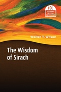 Cover: Wisdom of Sirach - Eerdmans