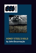 Cover: Ed Kuepper's Honey Steel's Gold - Bloomsbury Academic USA
