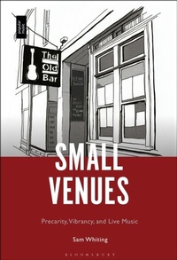 Abbildung von: Small Venues - Bloomsbury Academic USA