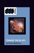 Cover: Chain's Toward the Blues - Bloomsbury Academic USA