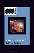 Cover: Chain's Toward the Blues - Bloomsbury Academic USA