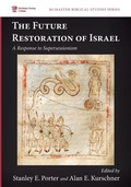 Cover: The Future Restoration of Israel - Wipf & Stock Publishers