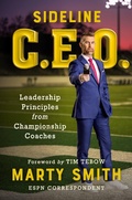Cover: Sideline CEO - Grand Central Publishing