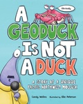 Cover: A Geoduck Is Not a Duck - Sasquatch Books