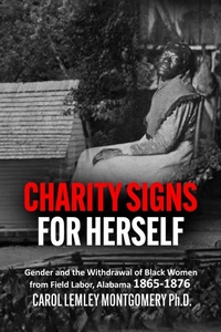 Abbildung von: "Charity Signs for Herself" - Carypress International Books