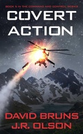 Cover: Covert Action - Severn River Publishing