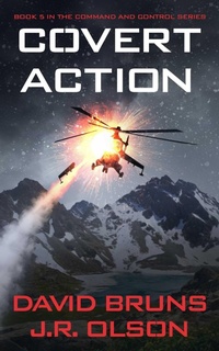 Enlarge image Cover: Covert Action - Severn River Publishing